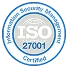 ISO 27001 Certified