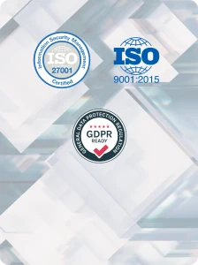 ISO Certificate