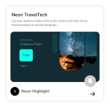 Customizable templates